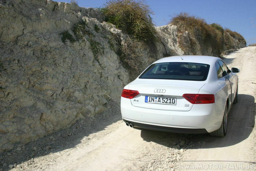 Audi A5 3.0TDI