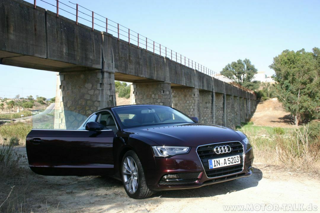 Audi A5 2.0TFSI