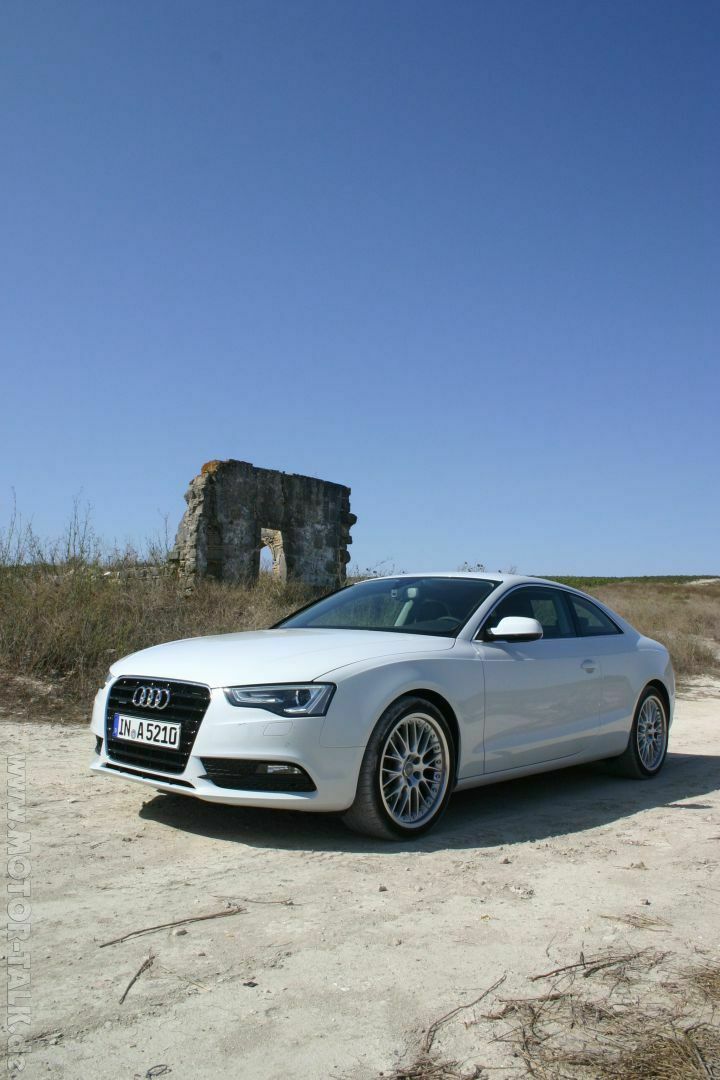 Audi A5 3.0TDI