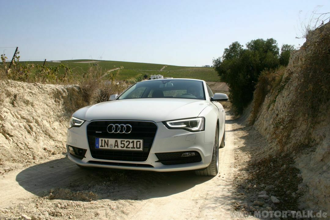 Audi A5 3.0TDI