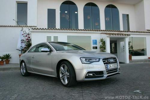 Audi S5