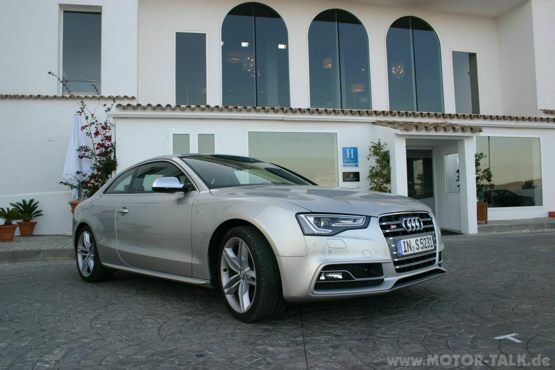 Audi S5