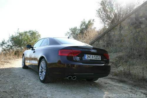 Audi A5 2.0TFSI