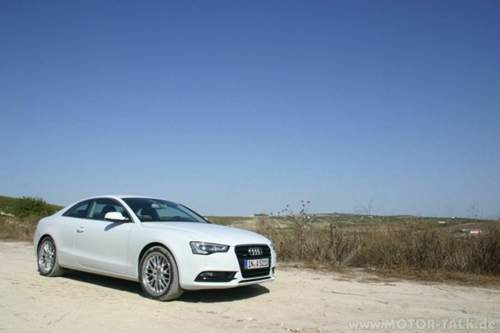 Audi A5 3.0TDI