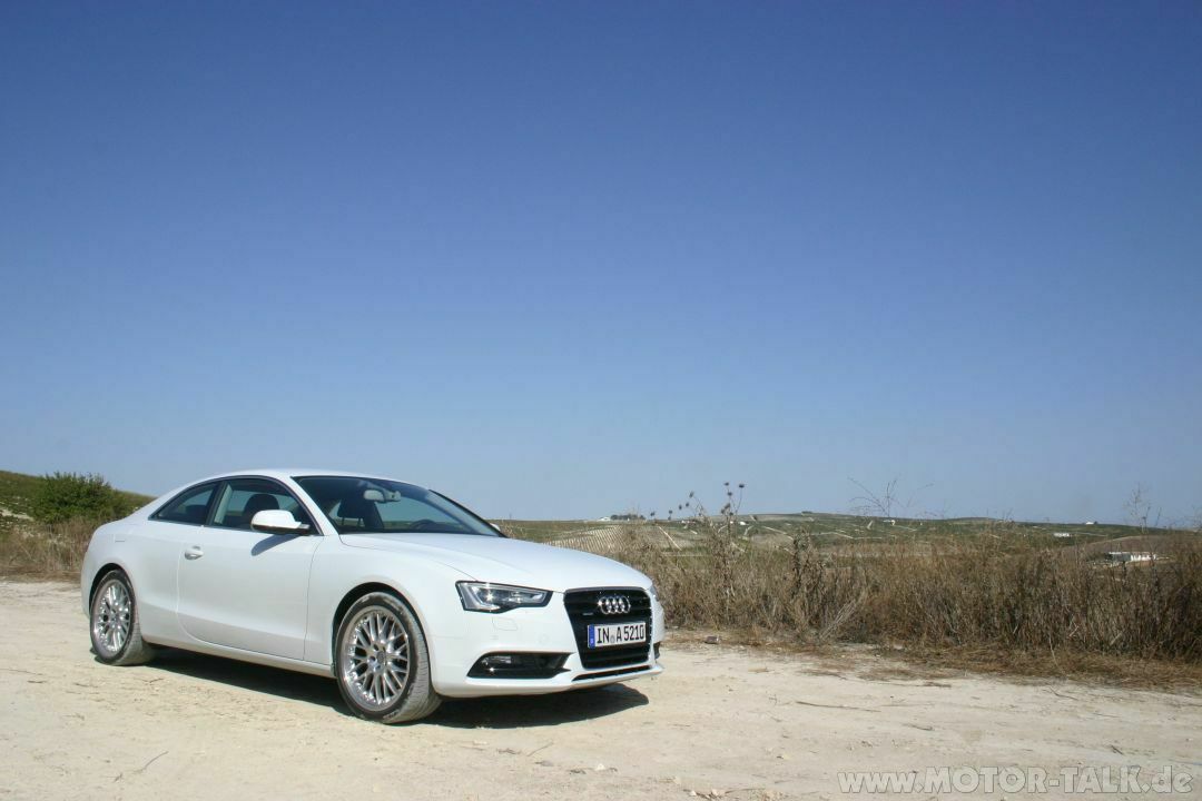 Audi A5 3.0TDI