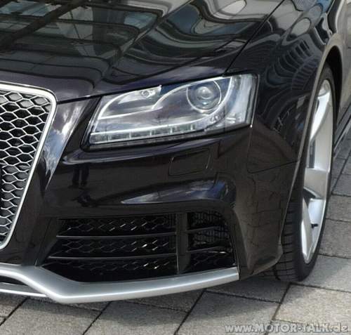 Rs5-scheinwerfer