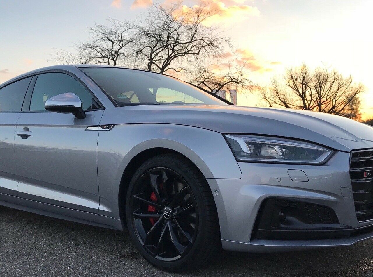 Audi A5 Sportback 2017 - Winterkompletträder?