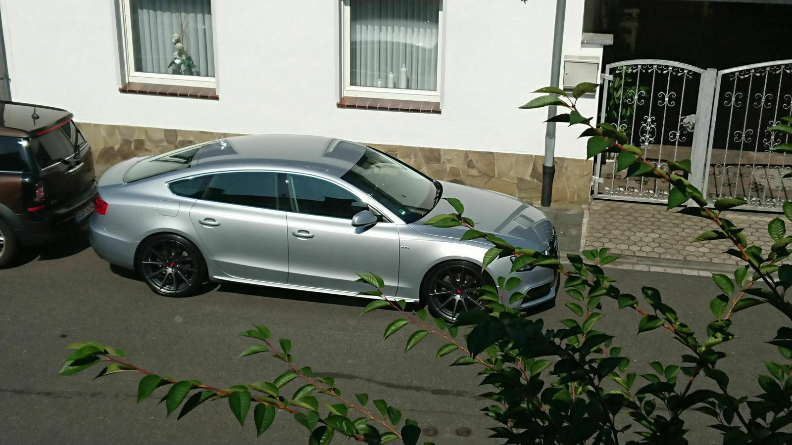 Audi A5 Sportback Felgen
