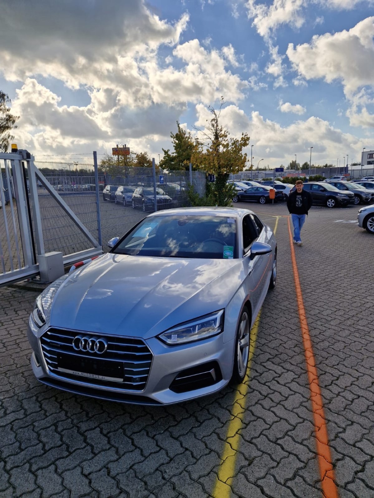 Audi A5 Umbau