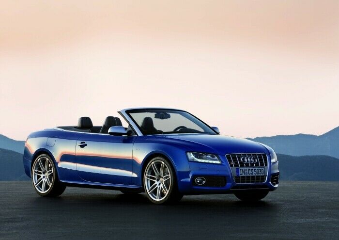 S5 Cabriolet