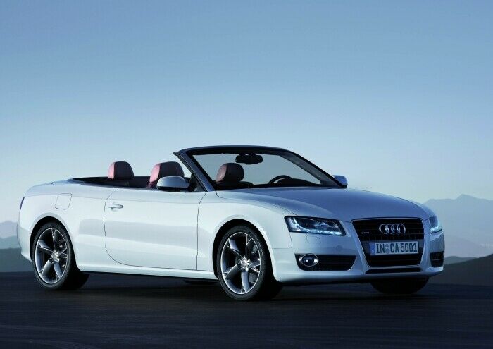 A5 Cabriolet