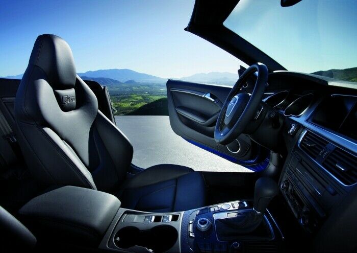 S5 Cabriolet
