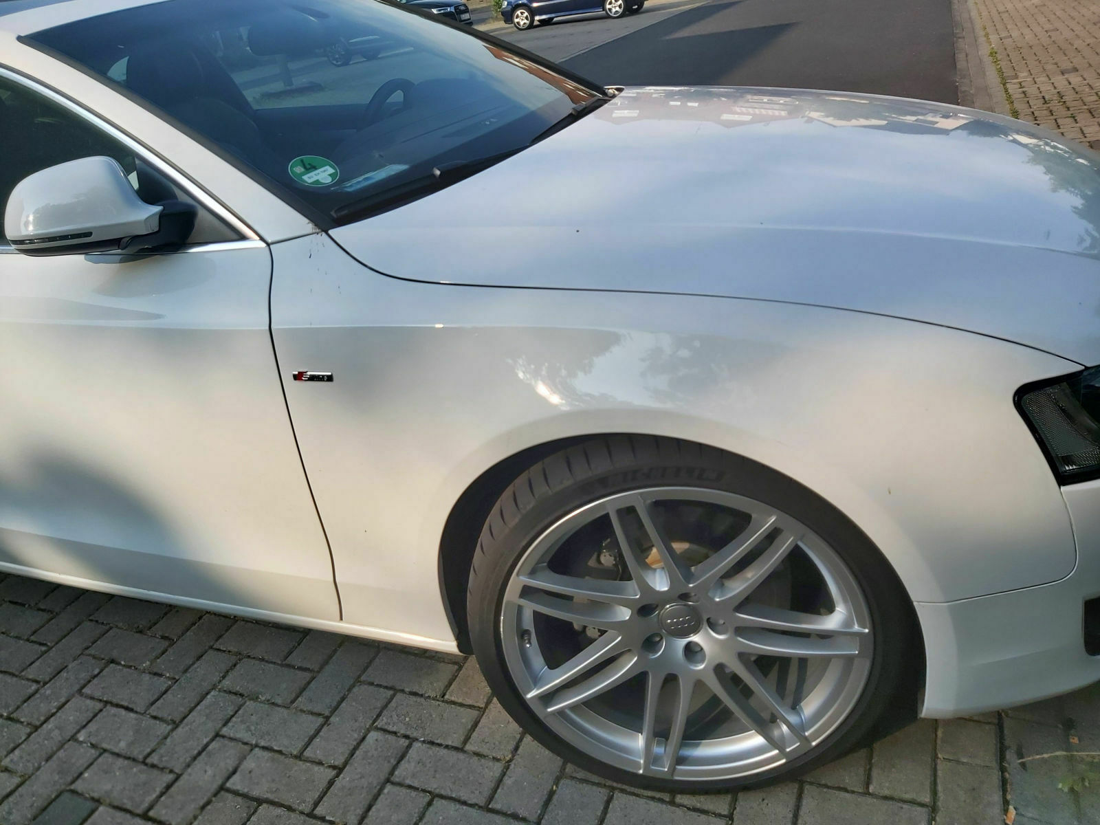Audi A5 Zoll Felgen