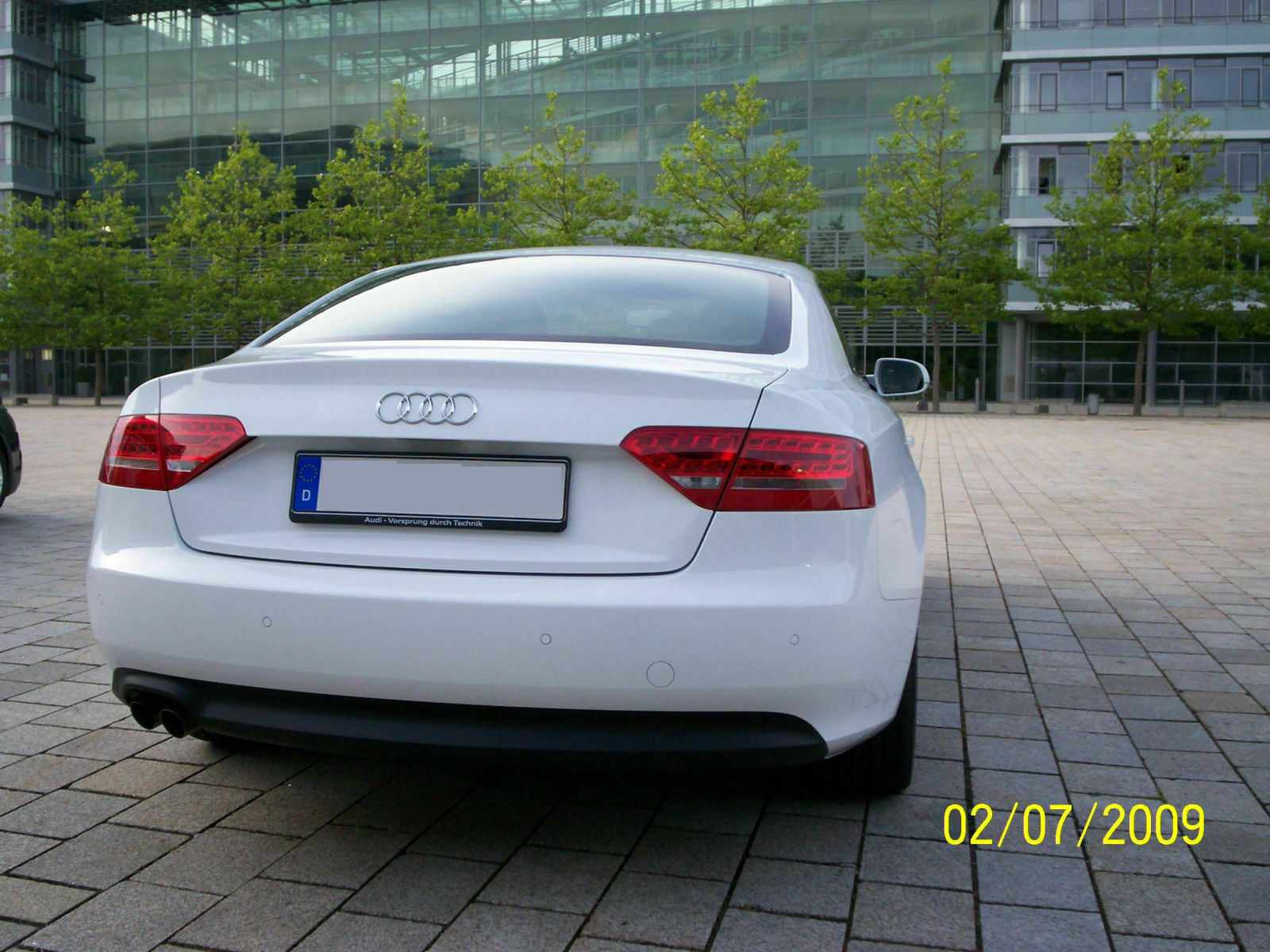 Audi A5/S5 - was ich anders bestellen hätte sollen