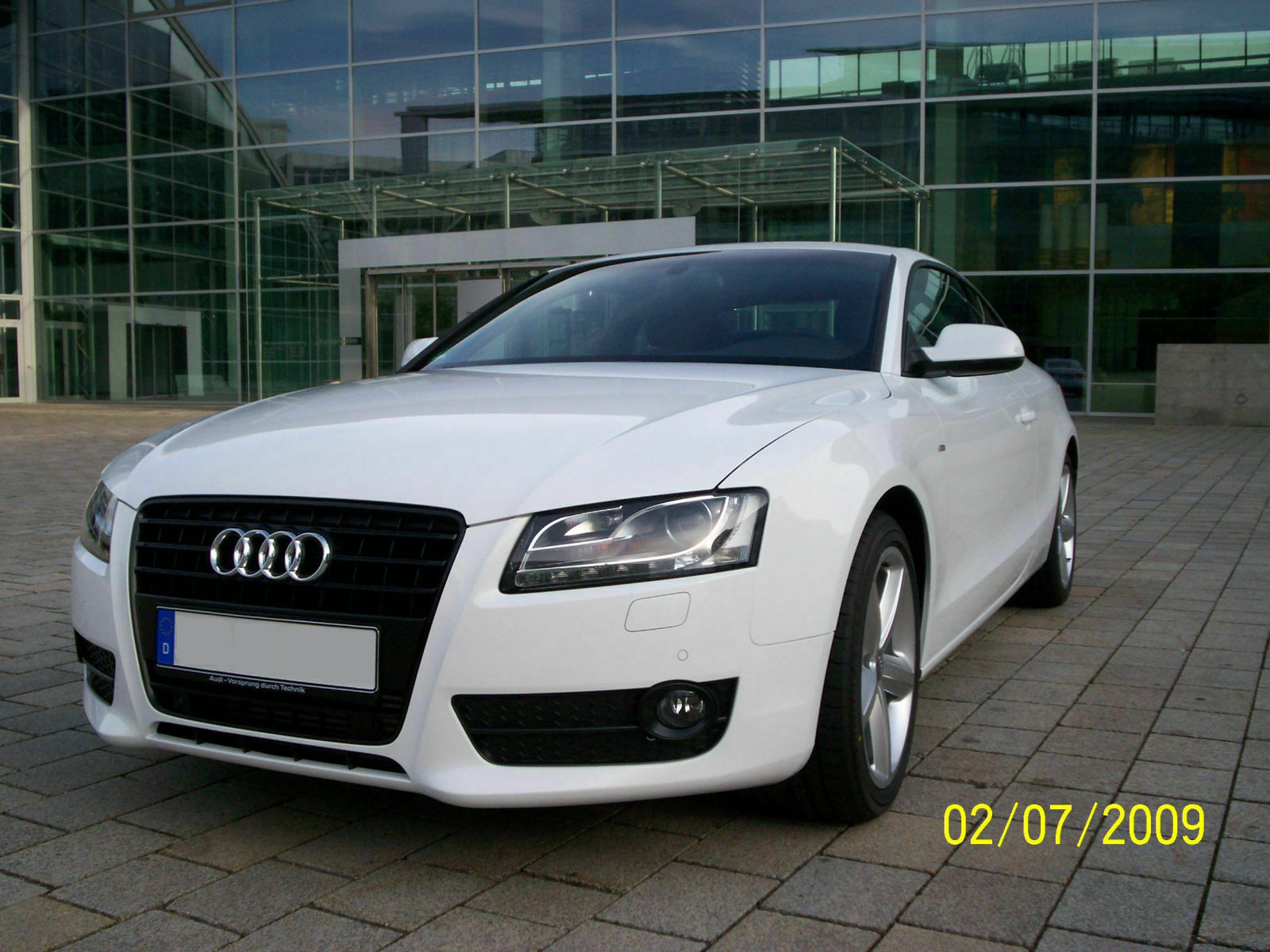 Audi A5/S5 - was ich anders bestellen hätte sollen