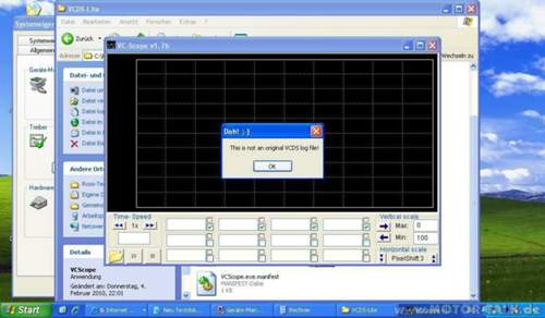 Error
