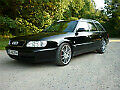 Audi A6 4A (C4) 2.6 Avant Test