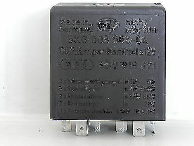 Audi A6 4B BJ 02 Fehler Bremslicht