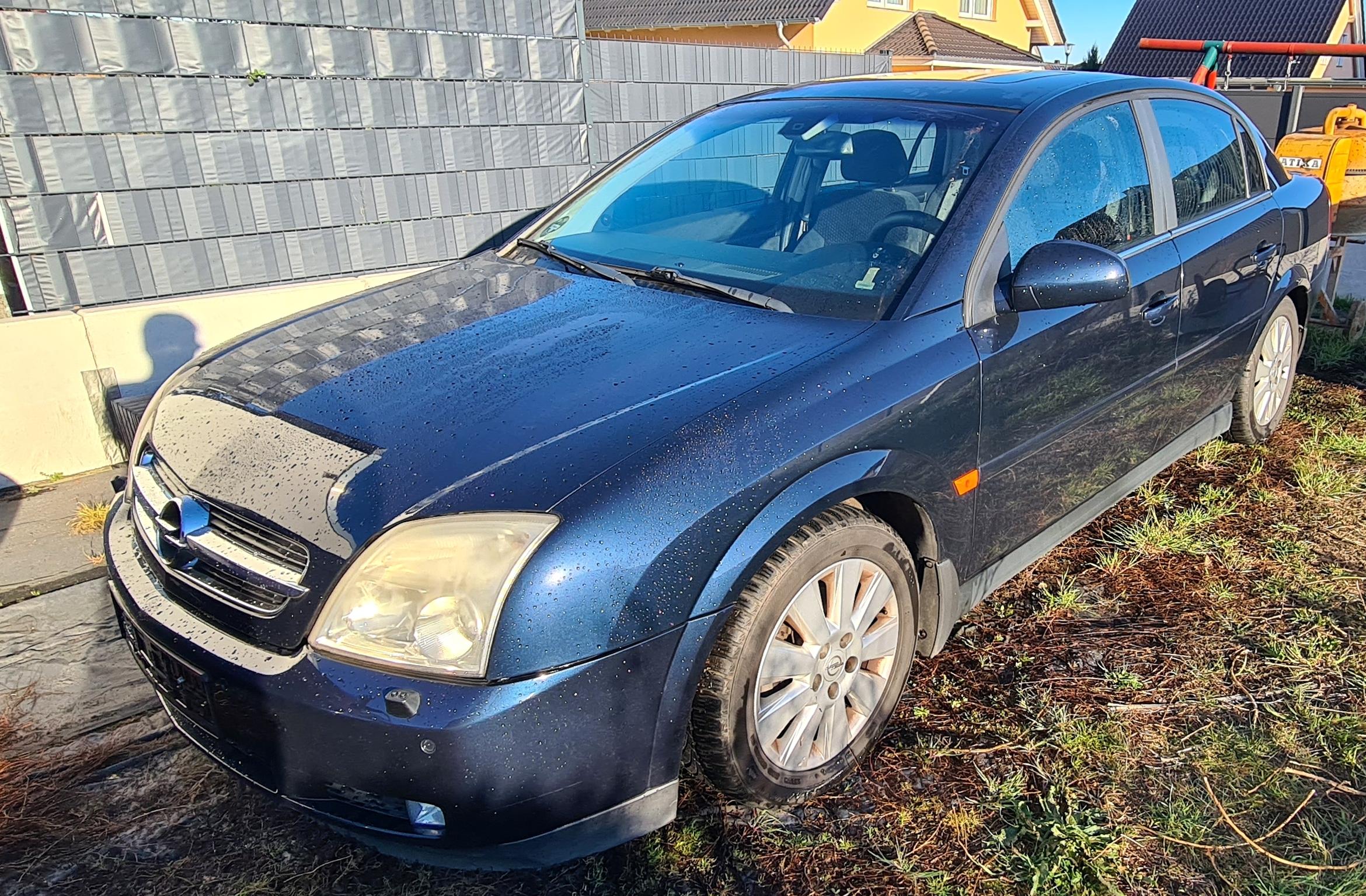 Audi A6 4F 2.7 TDI Avant Quattro von 1250