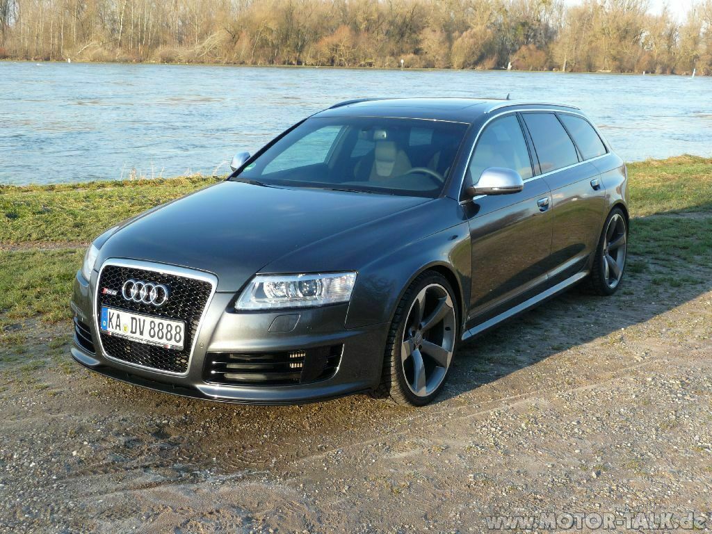 Audi A6 4F 3.0 TDI Avant Quattro von JagX308