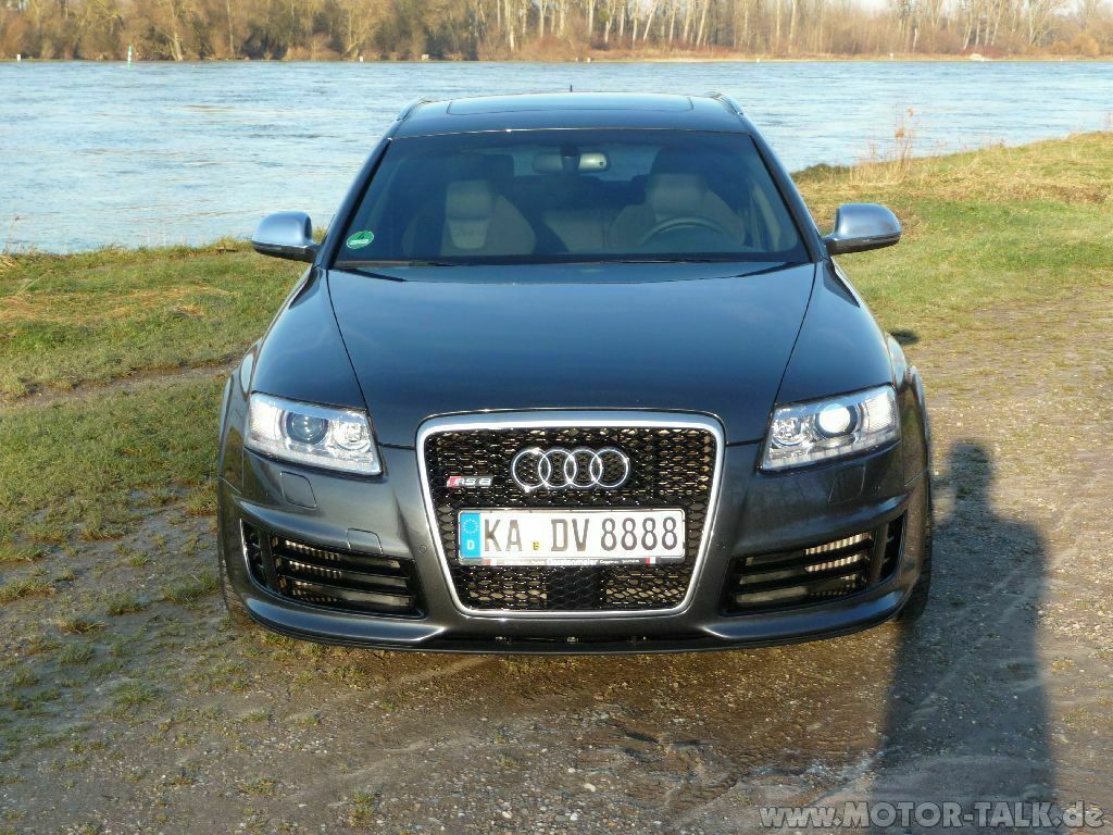 Audi A6 4F 3.0 TDI Avant Quattro von JagX308