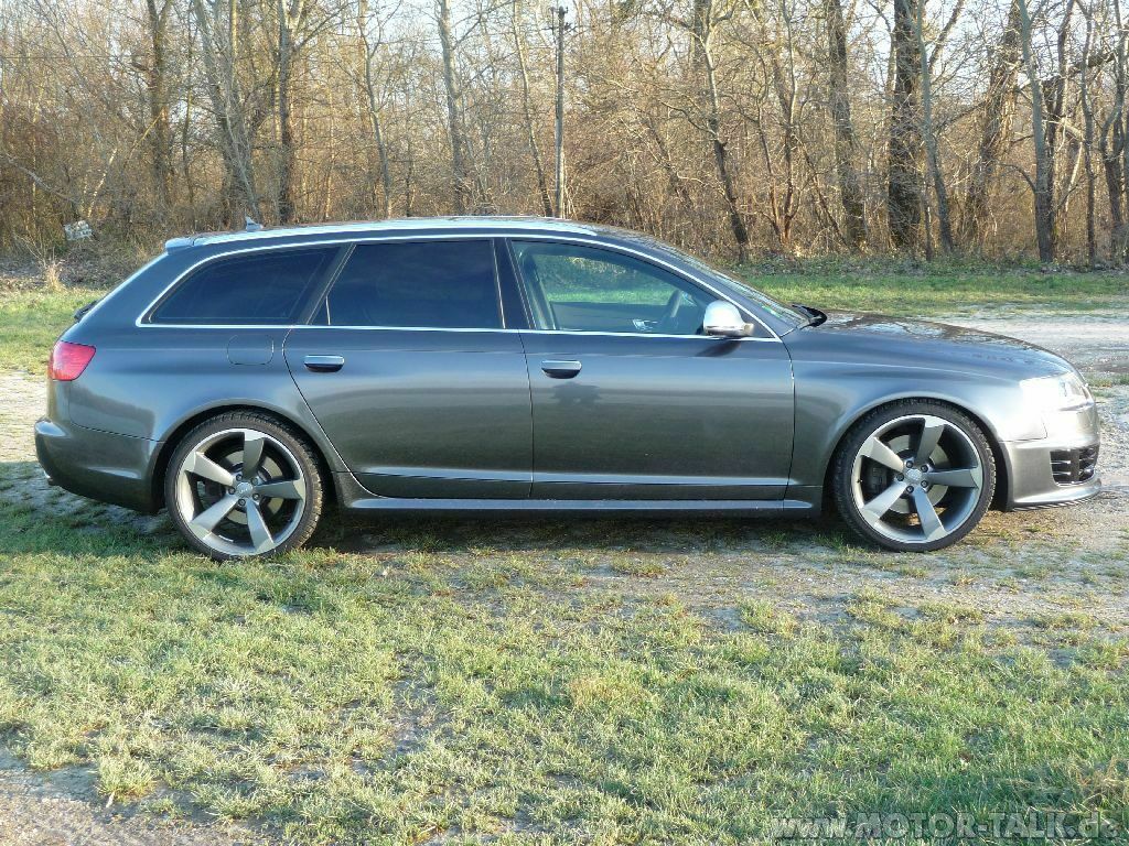 Audi A6 4F 3.0 TDI Avant Quattro von JagX308