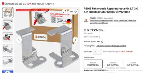 Rep-satz-klappen