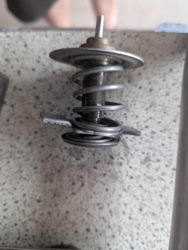 Thermostat Audi A6 4f 4.2 BAT