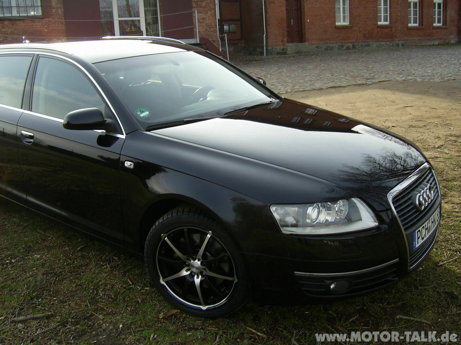 Audi A6 4F (C6) 2.0 TFSI Test
