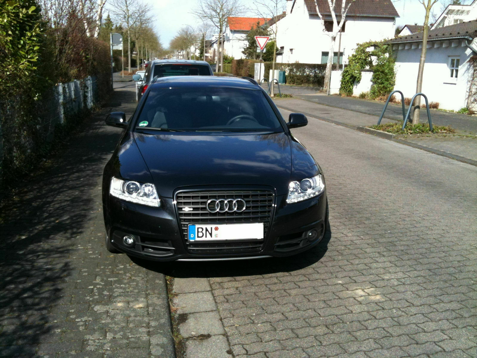Audi A6 4F (C6) 3.0 TDI Avant Quattro Test