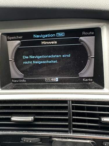 Navi Info