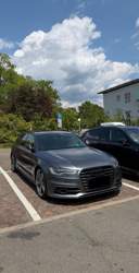Audi A6 4G RS6 Difusor nachrüsten