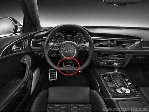 Hierfür neuer Airbag?