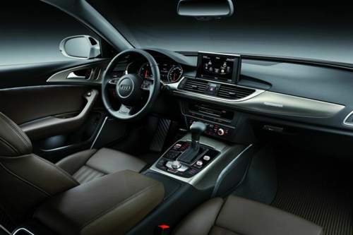Audi A6 Allroad Interieur