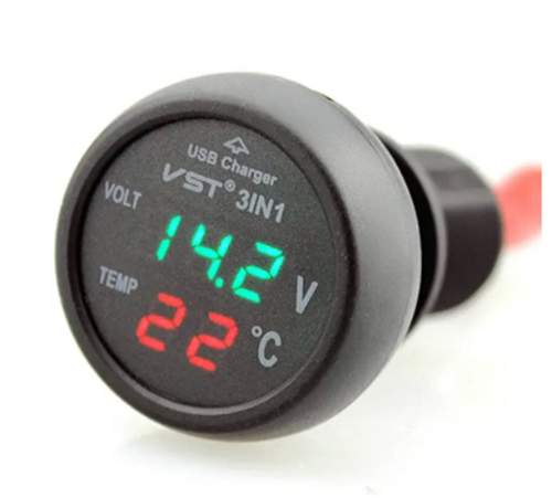 V Meter