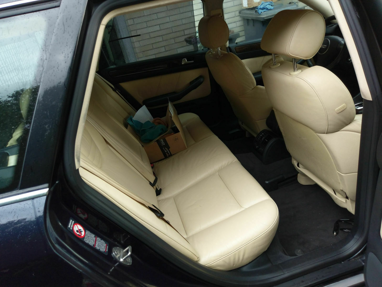Audi A6 C5/4B Allroad 2.7T quattro Test