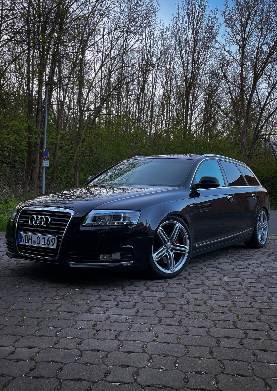 Audi A6 C6/4F 3.0 TDI quattro Test