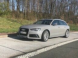 Audi A6 C6/4F Test