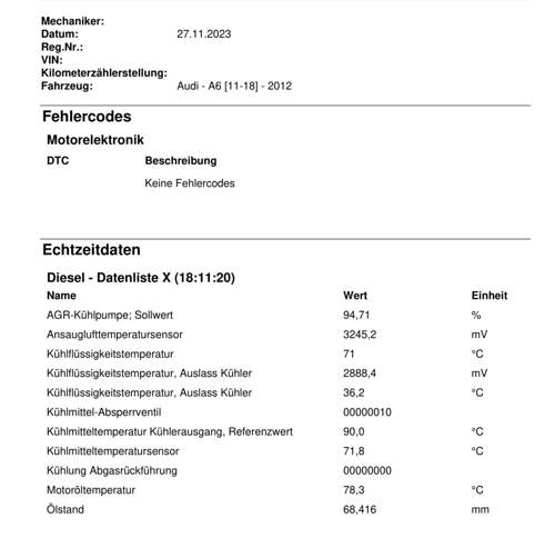 Kühltemp. um 18:11 Uhr nach 17 min