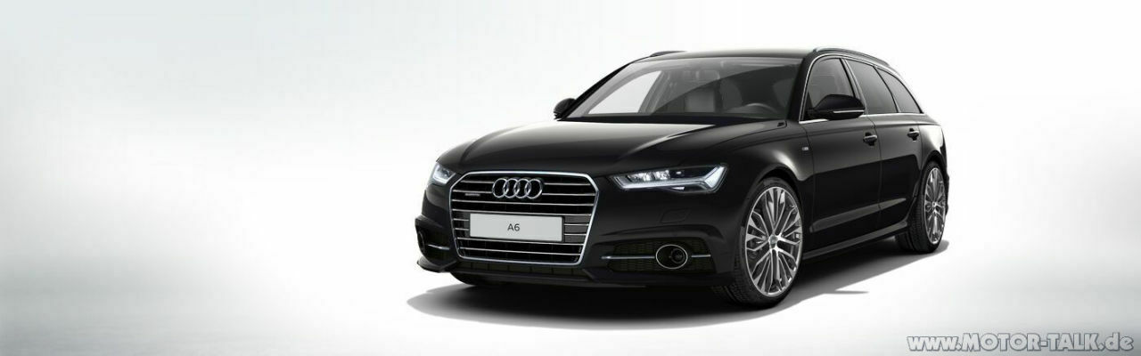 Audi A6 C7 (4G) 3.0 TDI Quattro Test Avant Test