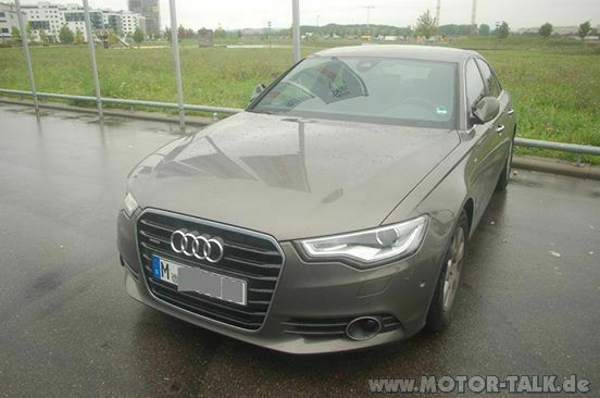 Audi A6 C7 (4G) 3.0 TDI Quattro Test