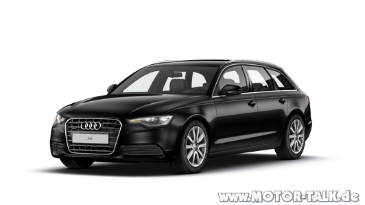 Audi A6 C7/4G 3.0 TDI Avant quattro Test