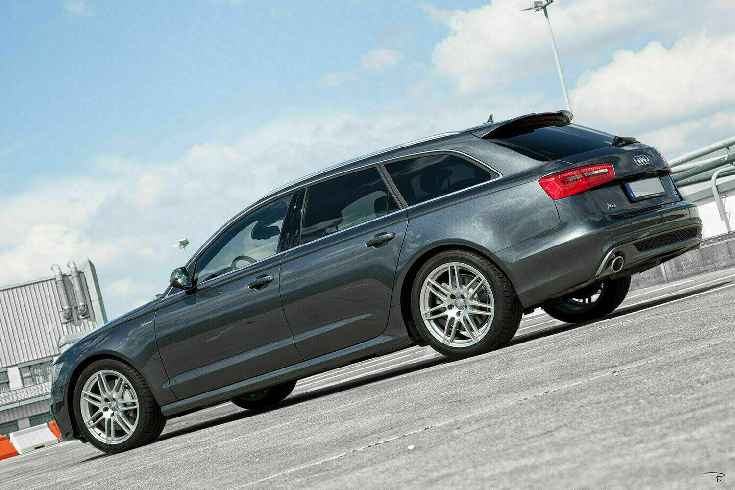 Audi A6 C7/4G 3.0 TDI Avant quattro Test
