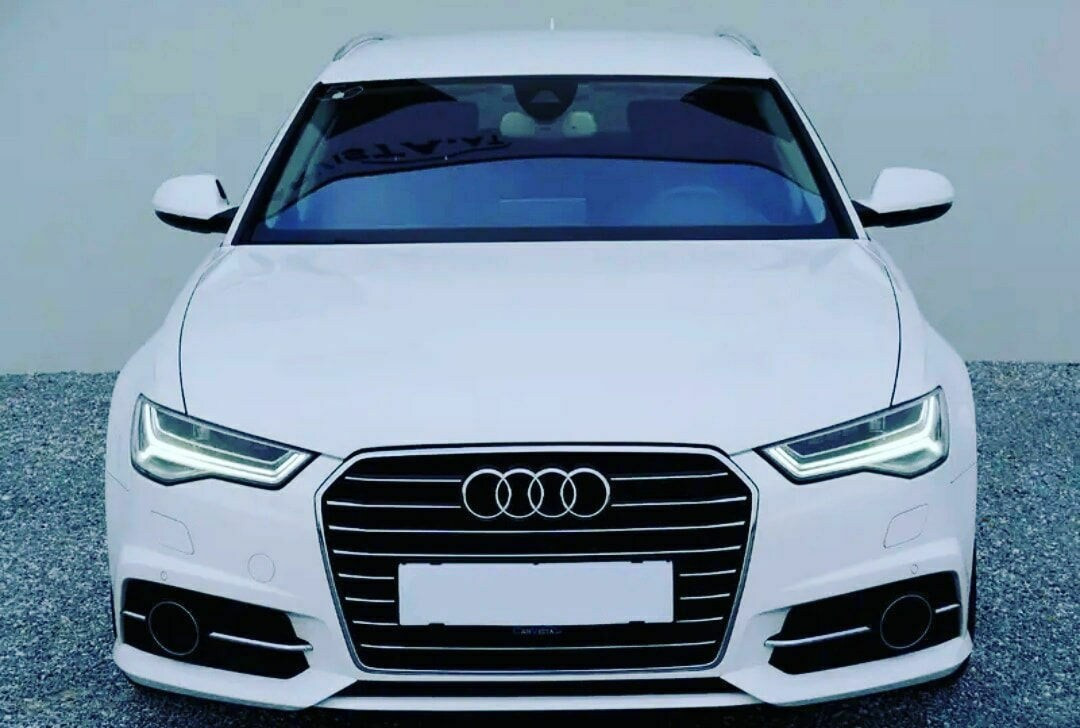 Audi A6 C7/4G 3.0 TDI Avant quattro Test