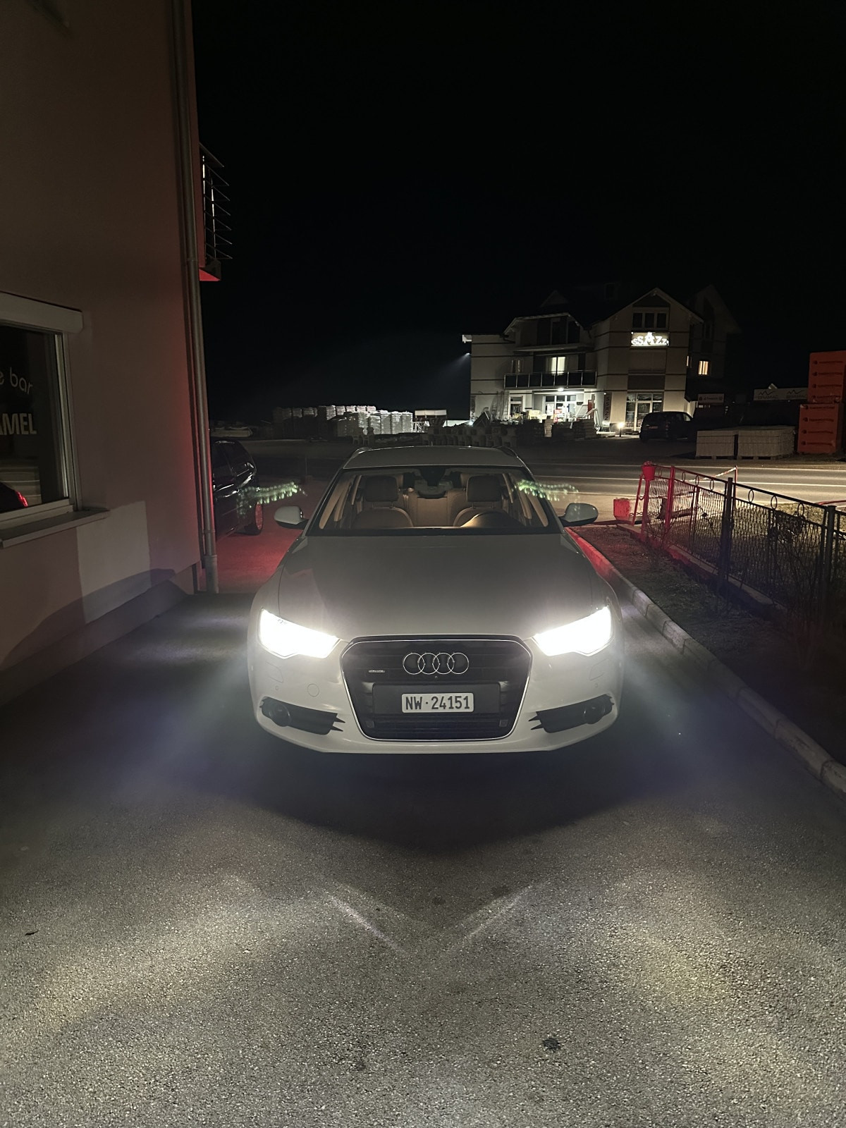 Audi A6 C7/4G 3.0 TDI Avant quattro Test