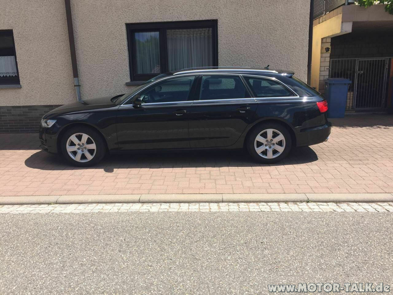 Audi A6 C7/4G 3.0 TDI Avant Test