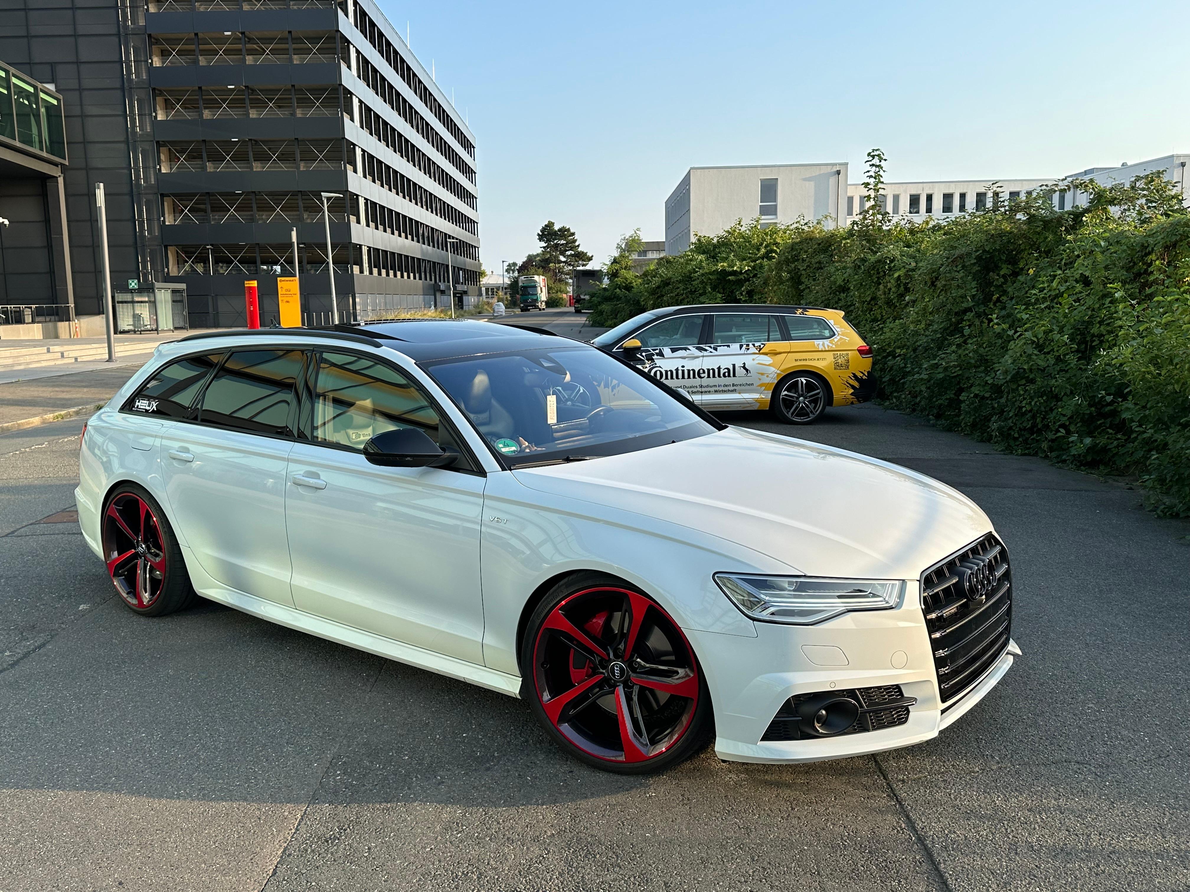 Audi A6 C7/4G 3.0 TDI competition quattro von Overdrive77