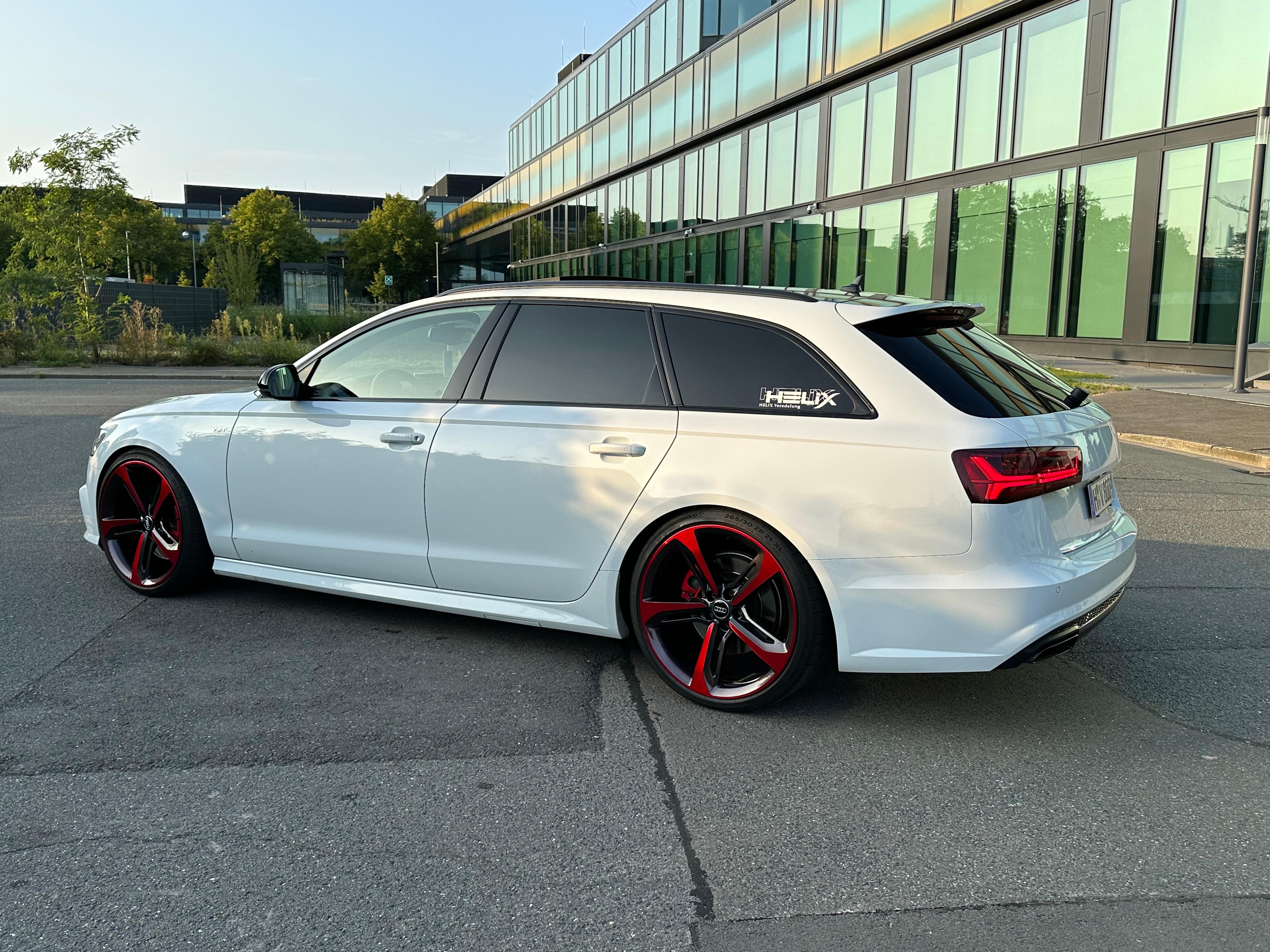 Audi A6 C7/4G 3.0 TDI competition quattro von Overdrive77