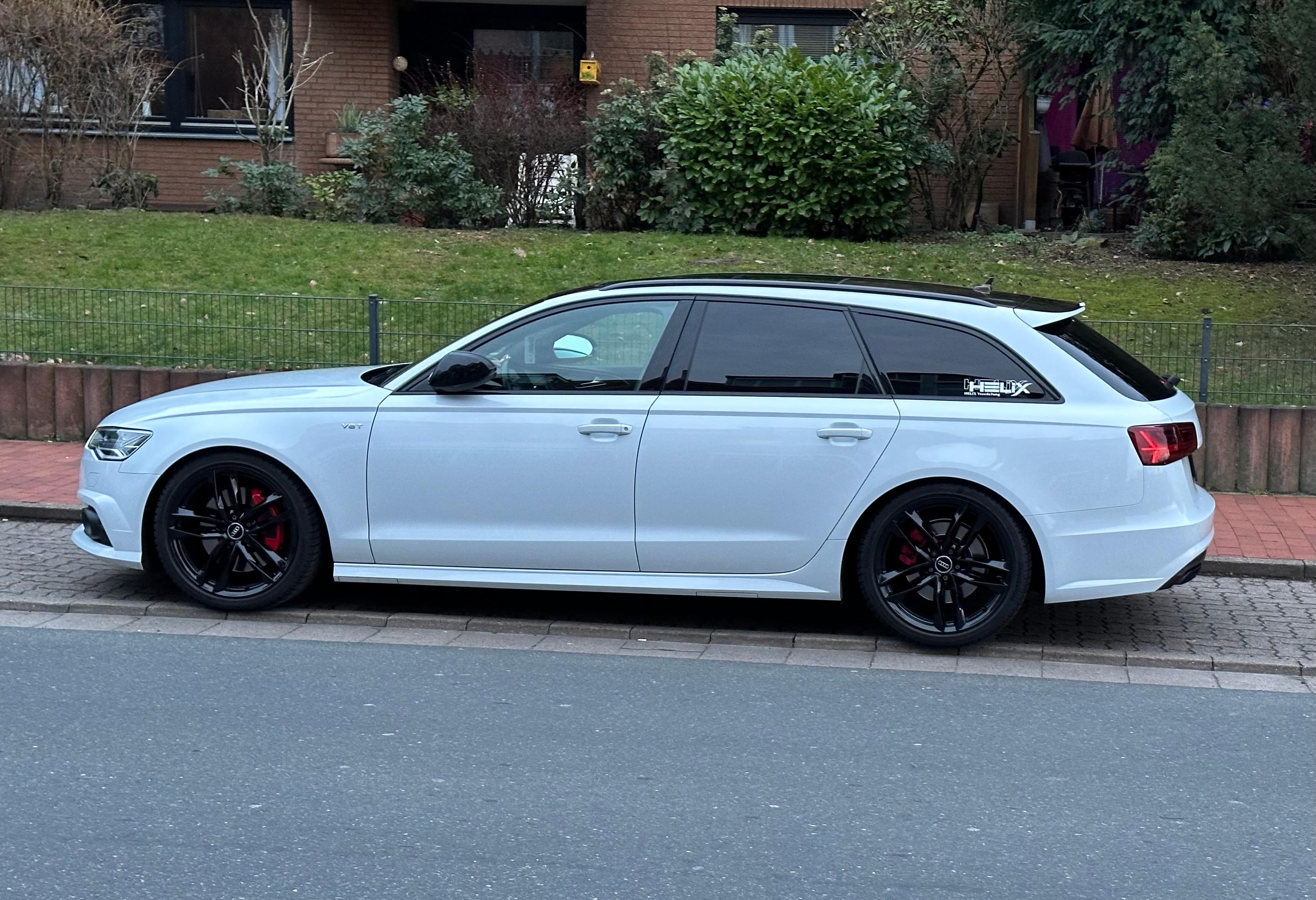 Audi A6 C7/4G 3.0 TDI competition quattro von Overdrive77