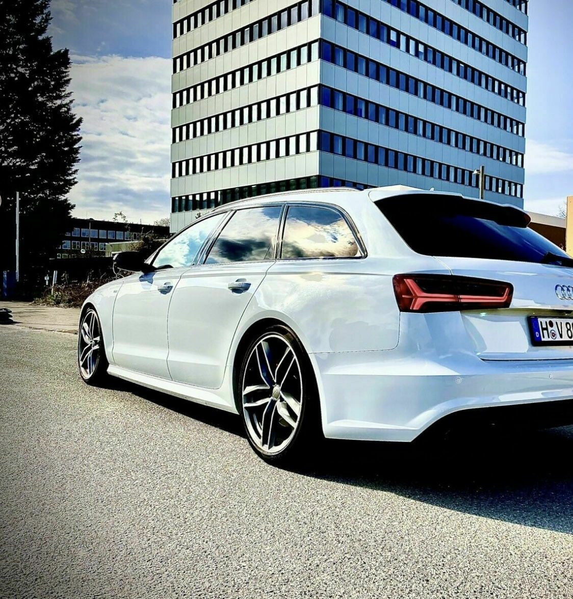 Audi A6 C7/4G 3.0 TDI competition quattro von Overdrive77